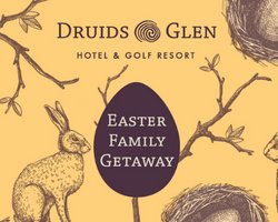 20% OFF BED & BREAKFAST THIS EASTER