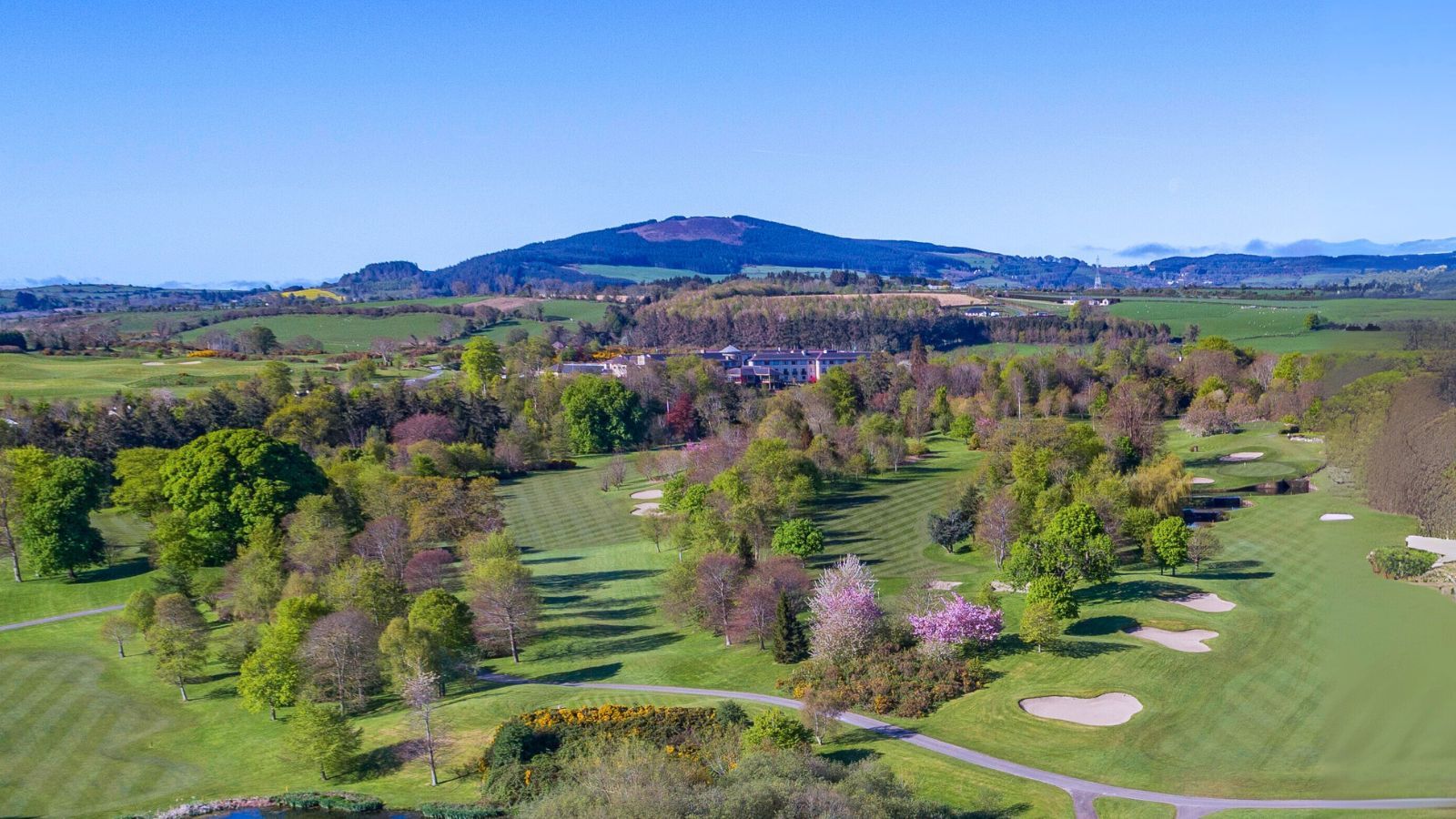 Druids Glen Hotel & Golf Resort — exterior, near The European Club