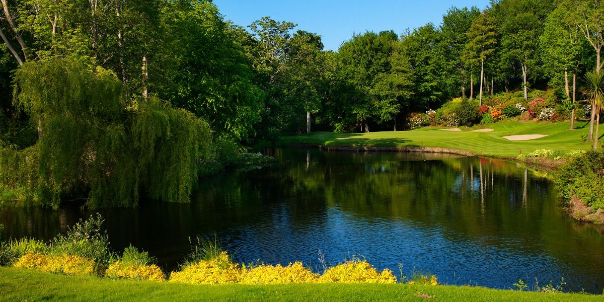 Druids Glen Golf Course Wicklow Druids Glen Hotel & Resort