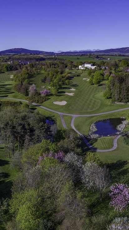 Druids Glen Banner