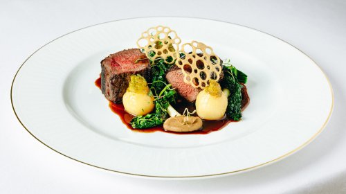 Luxury Dining Breaks