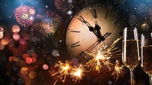 New Years Eve 2 Night Stay
