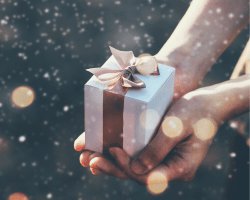 Give them the gift of luxury this Christmas 