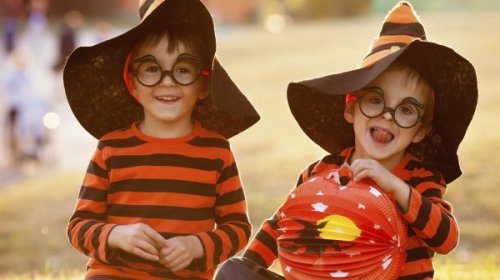 Halloween Midterm Family Breaks
