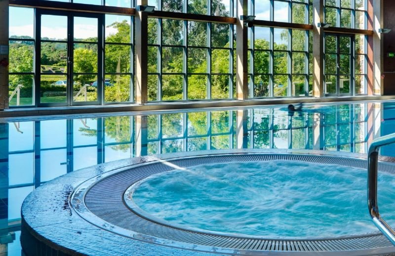 Health Club Wicklow Druids Glen Hotel Leisure Membership