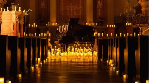 Coldplay by Candlelight