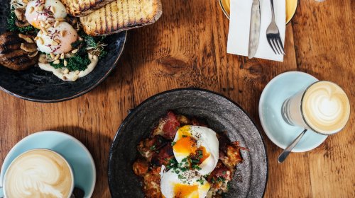Brunch & Stay