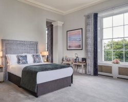 A truly exceptional stay awaits