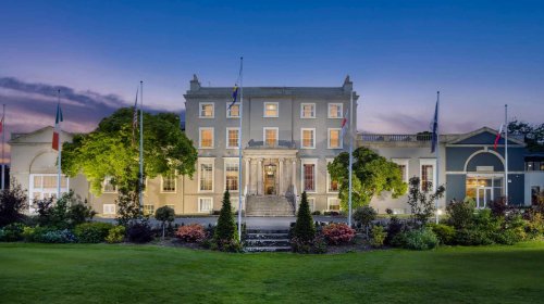 Woodstock House 
