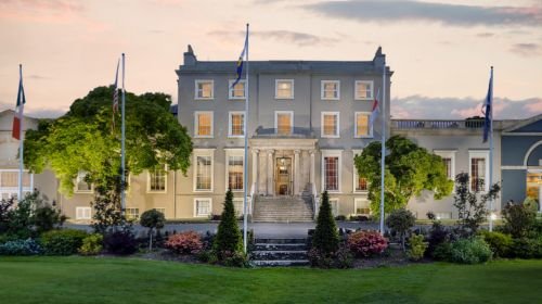 Woodstock House