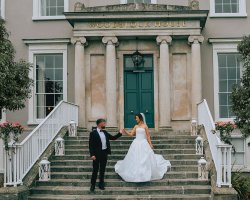 A Historic Setting for Unforgettable Weddings