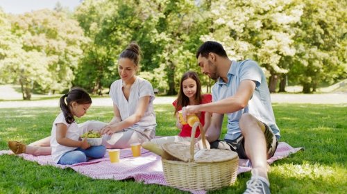 Find Yourself in Family Time This Summer