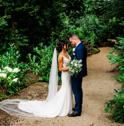 Aisling + Niall. Druids Glen