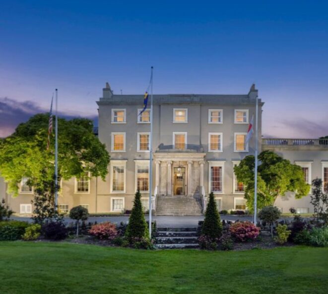 Woodstock House