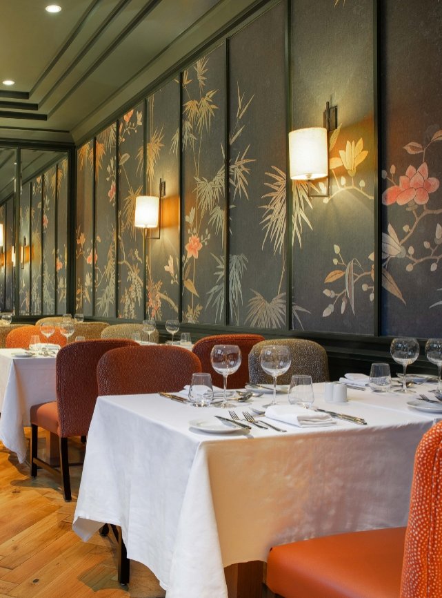 Hugo's Restauant