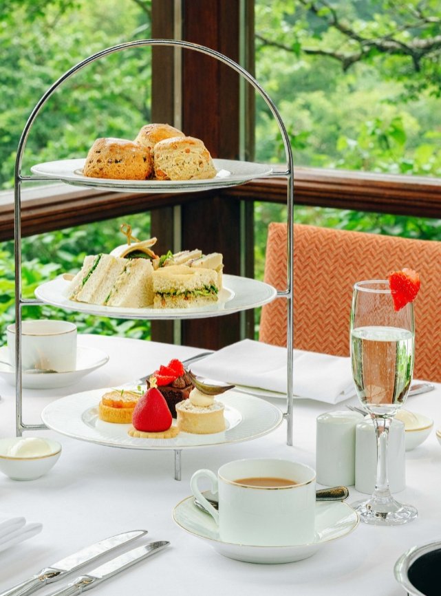 Afternoon Tea