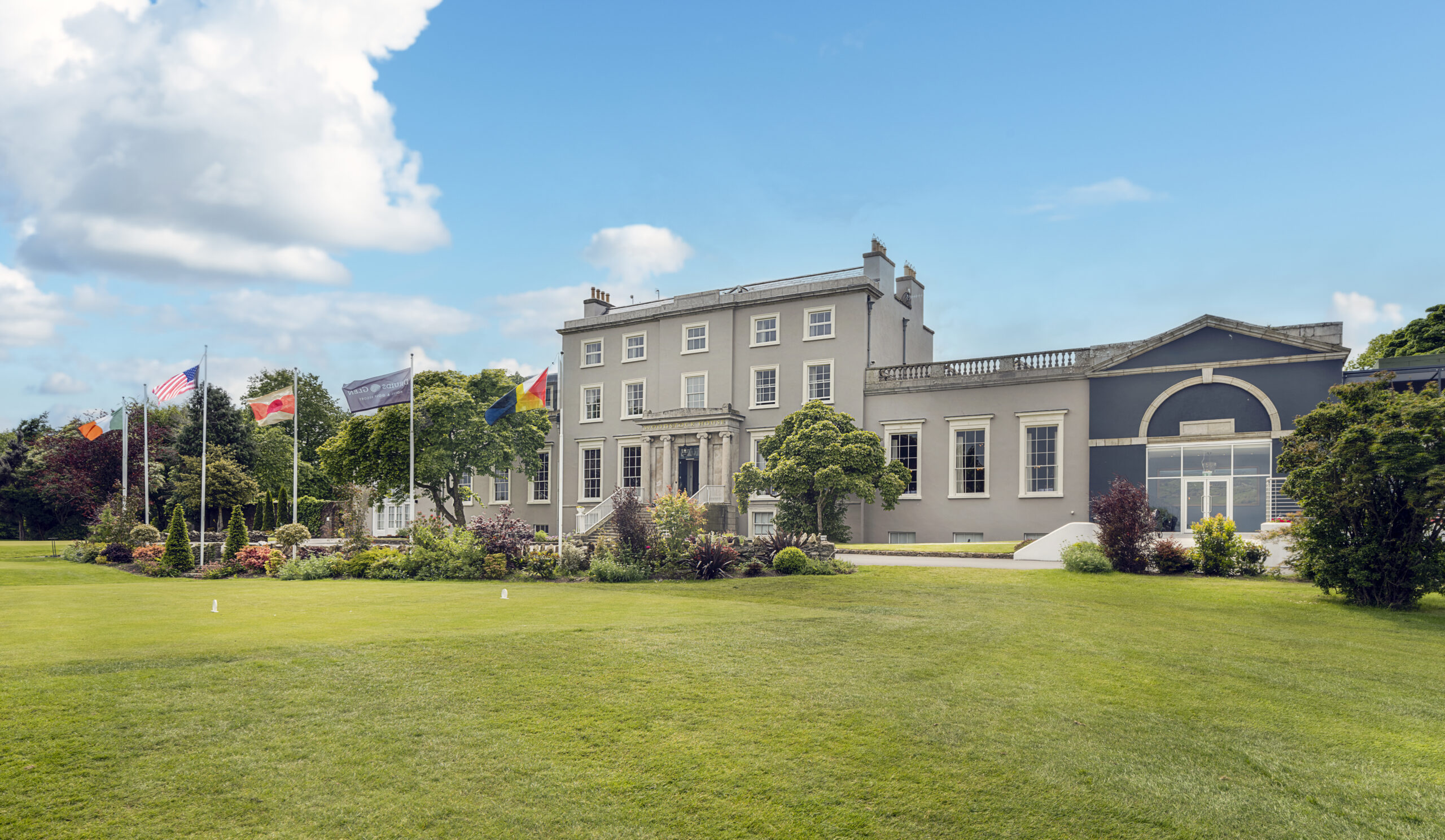 Events at Woodstock House