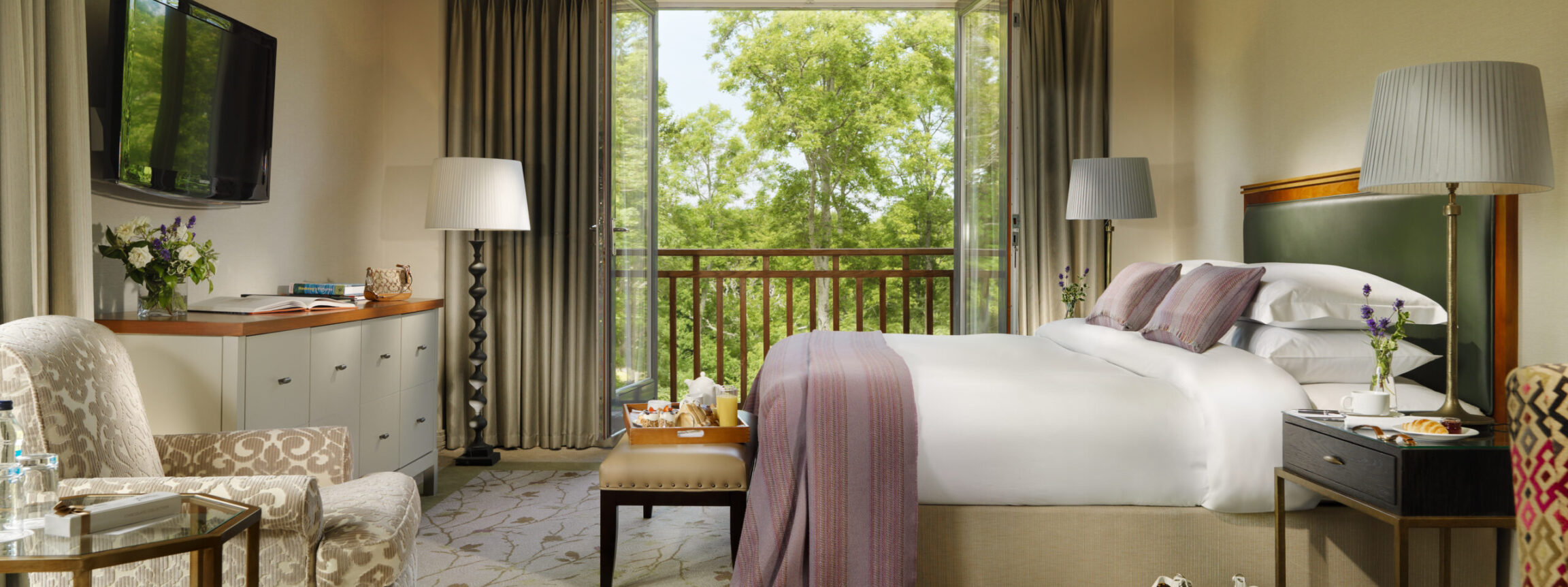 Experience the perfect blend of elegance, comfort, and relaxation 