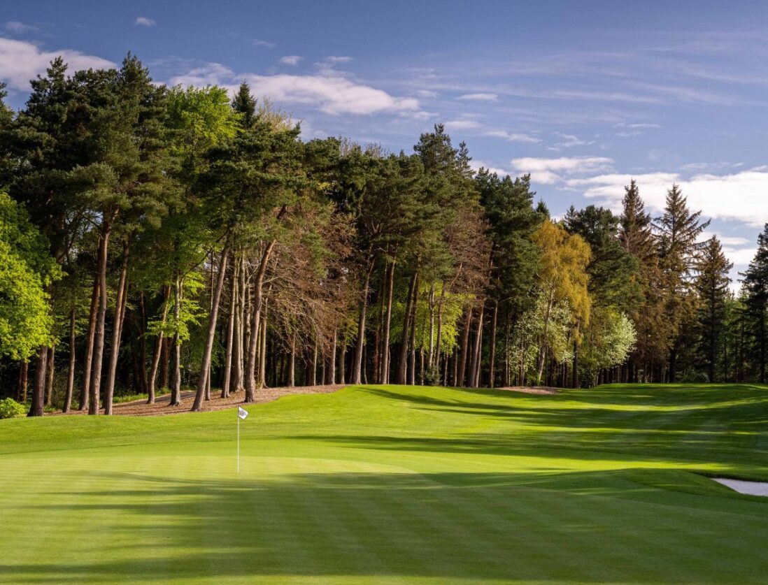 Druids Glen Golf Course