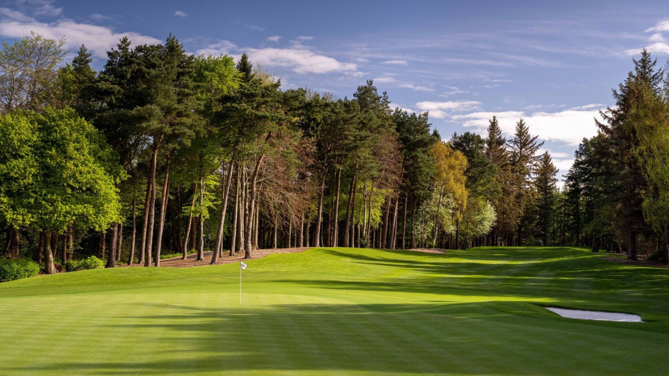 dg long green shot - Druids Glen