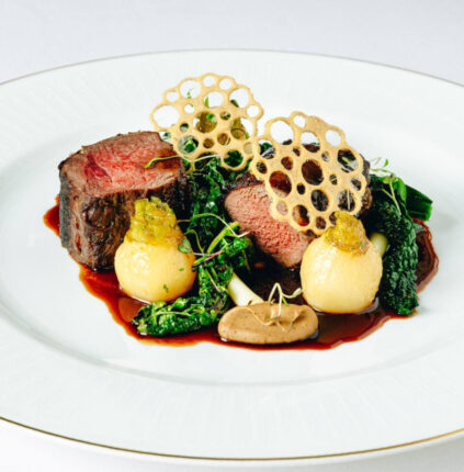 dining banner 4 1 - Druids Glen