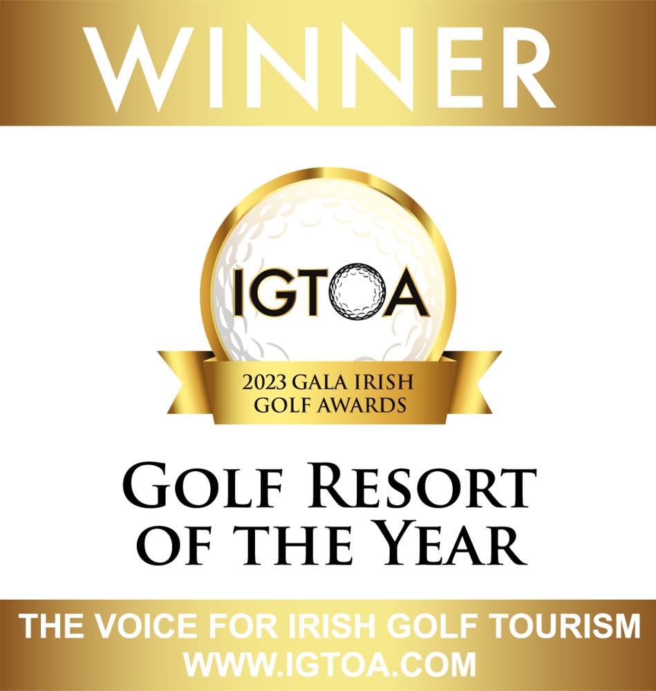  Golf Resort of The Year