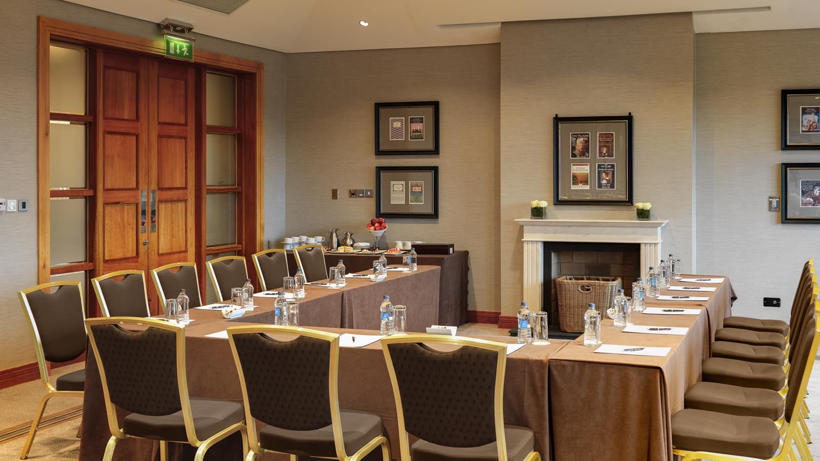Meetings & Event Spaces