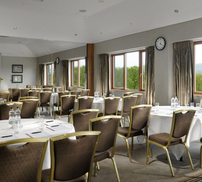 Meetings & Events Spaces
