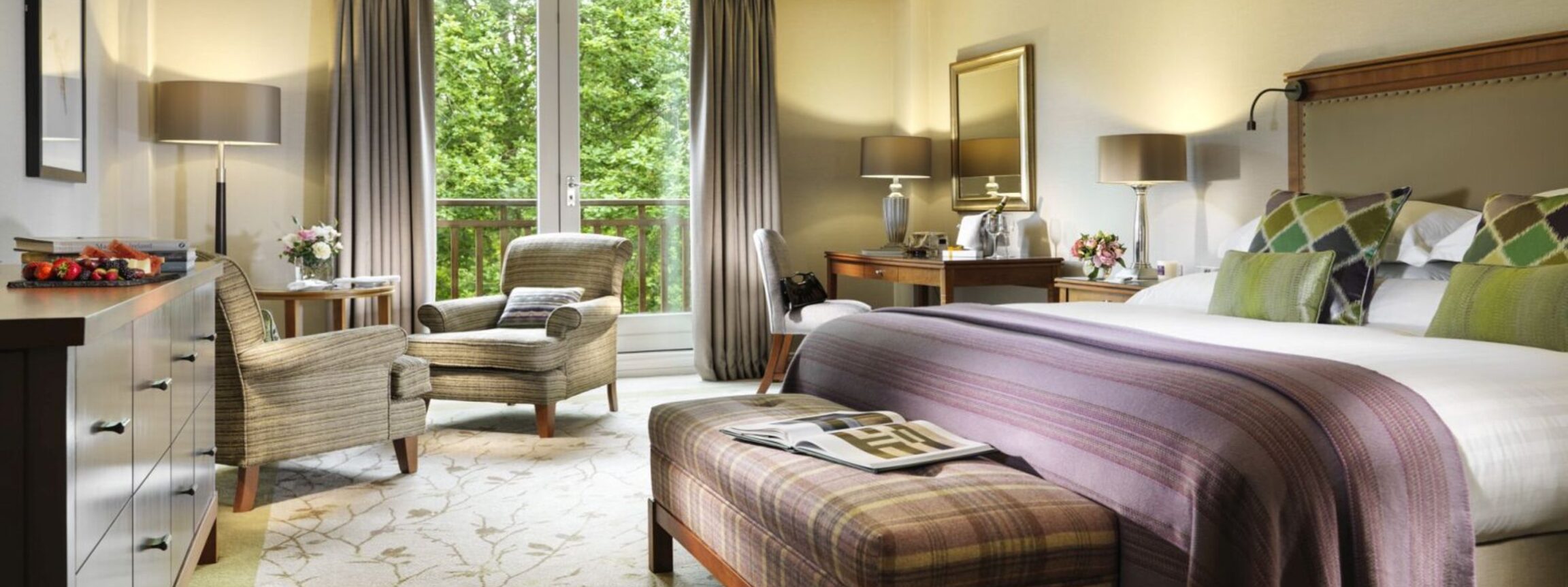 Elegance, Comfort, and Relaxation