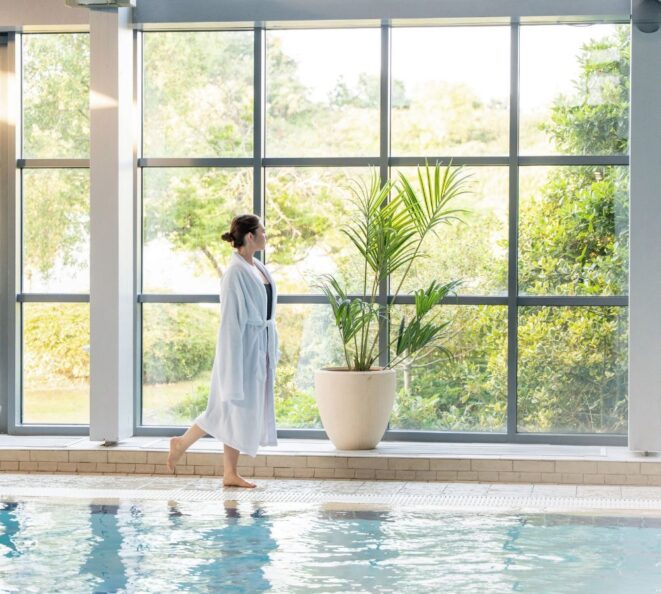 A serene sanctuary, away from the hustle and bustle of everyday life