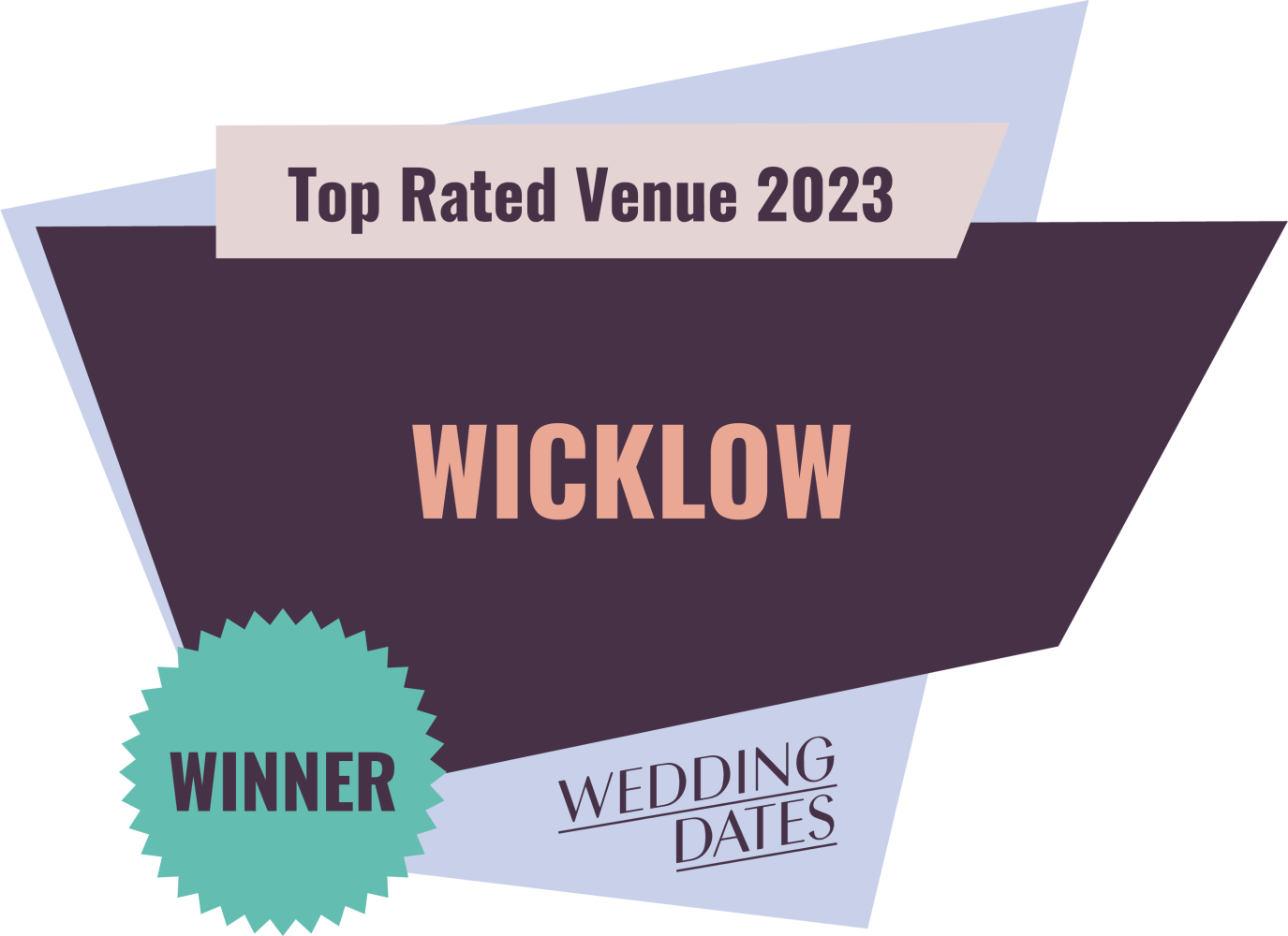 2023 Top Rated Venue-Wicklow