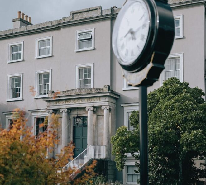 Woodstock House Brochure