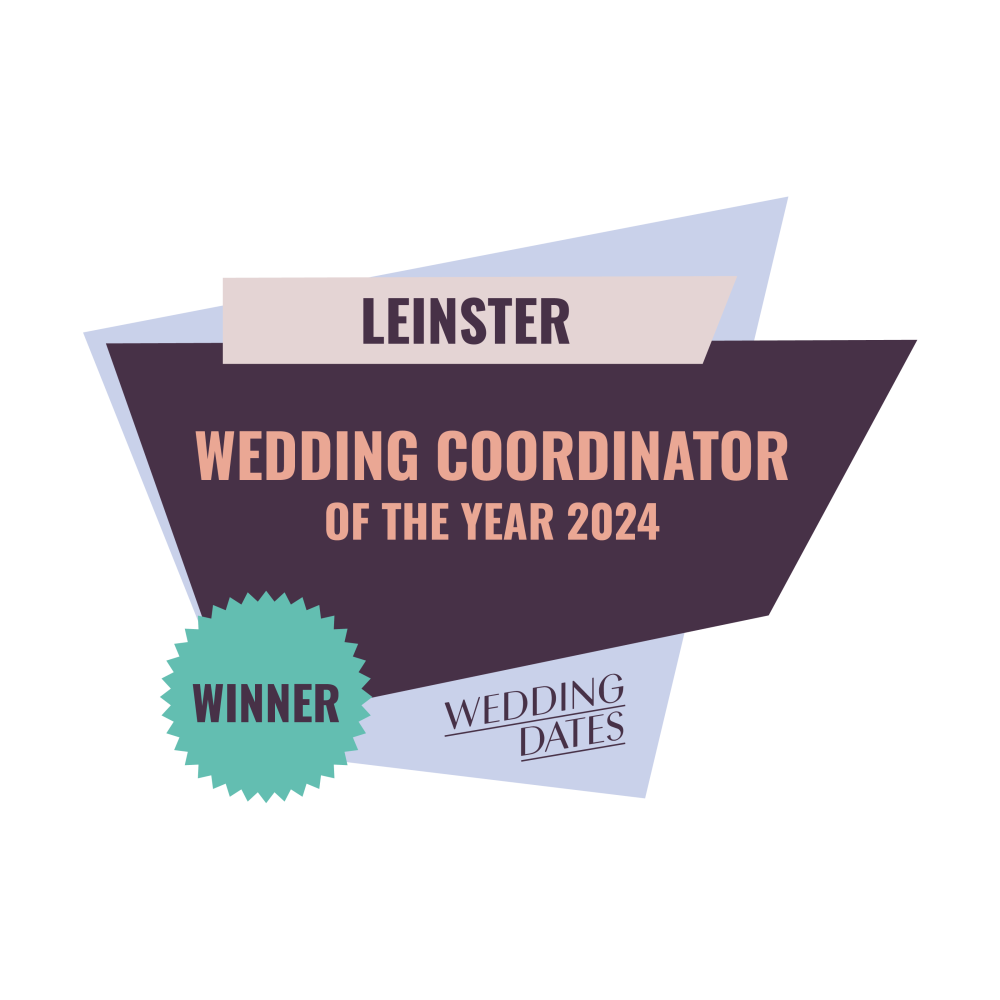 2024 Wedding Coordinator of The Year