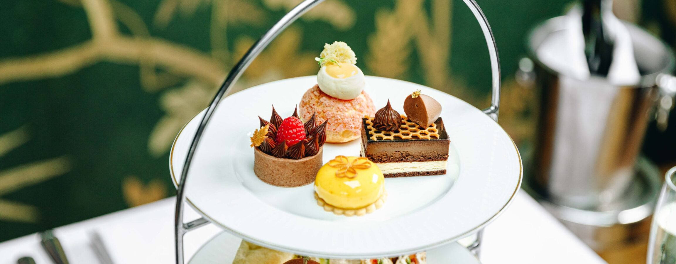 Afternoon Tea Banner
