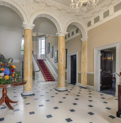 DG Woodstock House June2024 Foyer 1