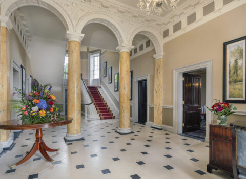 DG Woodstock House June2024 Foyer 1