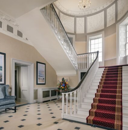 DG Woodstock House June2024 Foyer 2