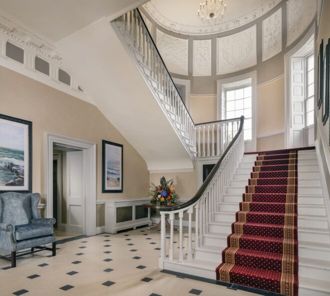 Beyond the Guestrooms