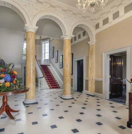 DG Woodstock House June2024 Foyer