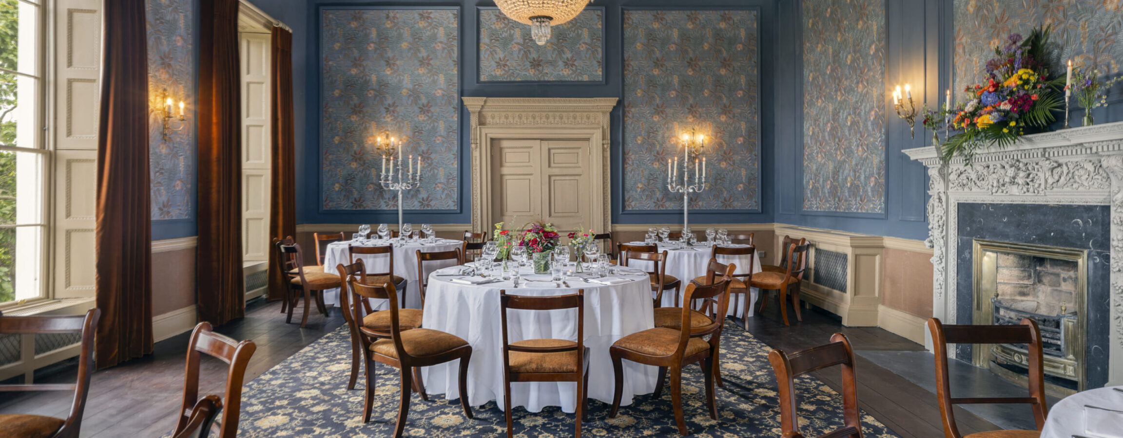 DG Woodstock House June2024 Main Dining Room 2