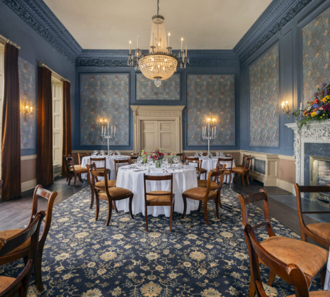 Private Dining Rooms 