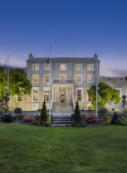 Woodstock House, Stay & Play