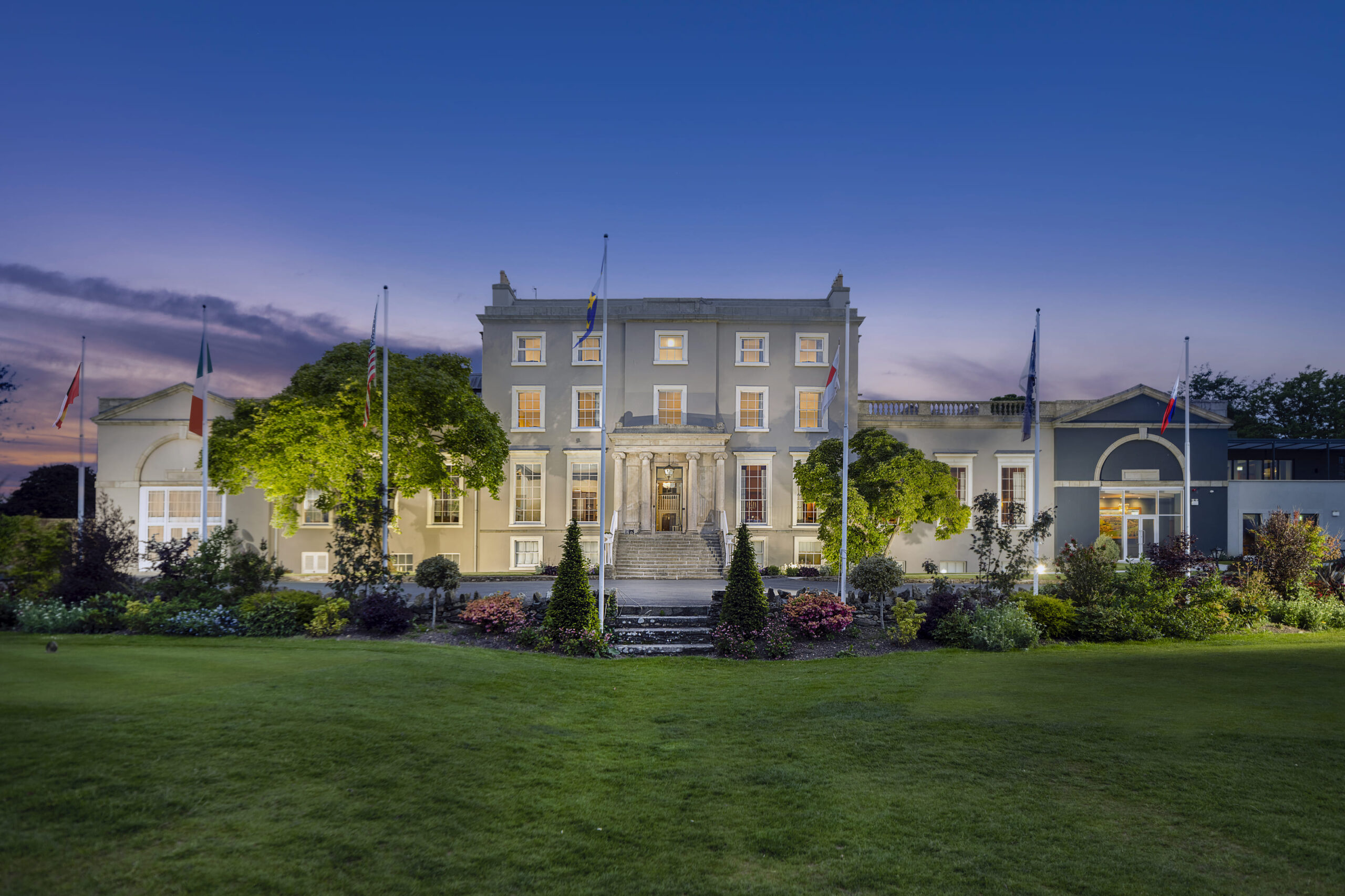 Woodstock House, Stay & Play