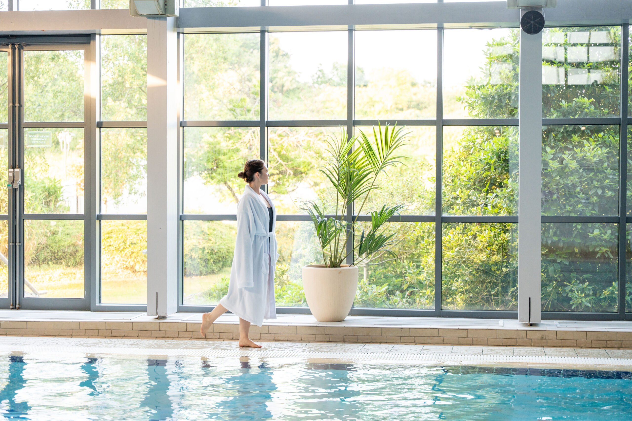 Day Spa Package Menu
