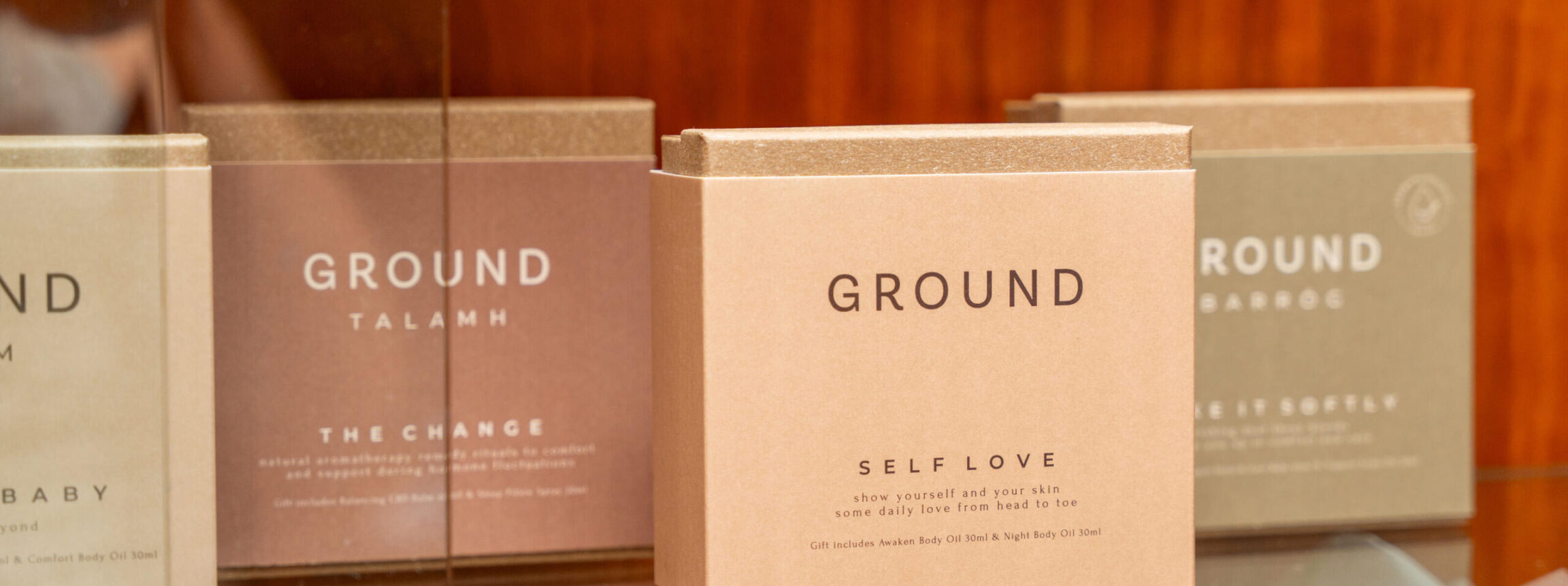 Our Spa Brand Partners