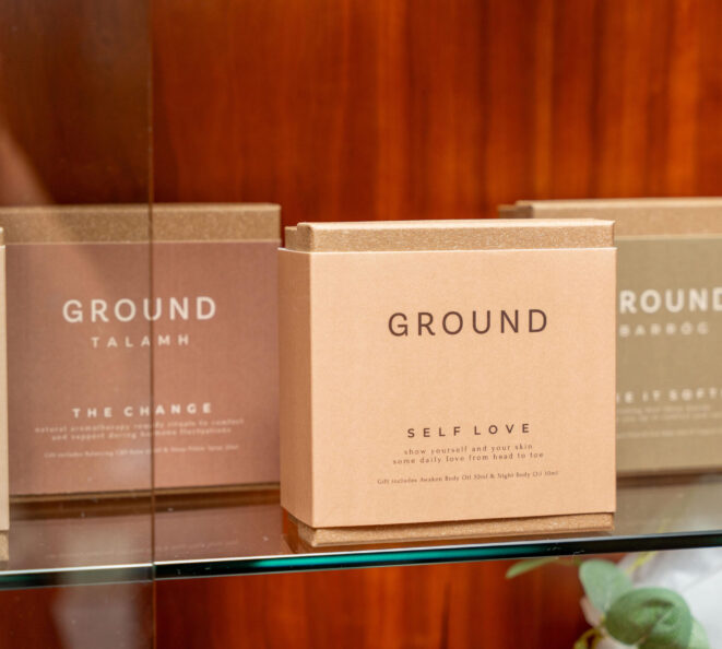 The Grounding Ritual