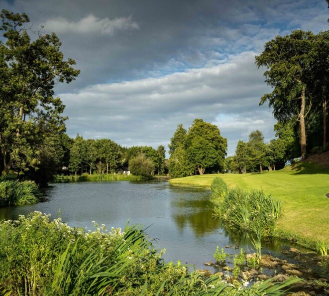 Druids Glen Lockers