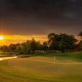 Druids Glen 2023 Jun13 18 green to sunrise 7 4264 1