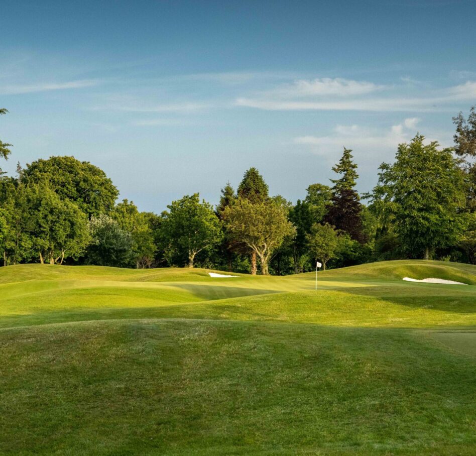 Druids Glen 2023 June4 9 green LHS 3764