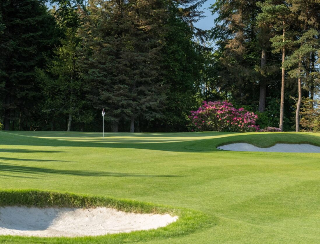Druids Glen Golf Course